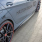 Maxton Design BMW Series 1 F40 M-Pack / M135i Side Skirts Diffusers V.1