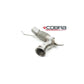 Cobra MINI F56 LCI JCW Downpipe Performance Exhaust