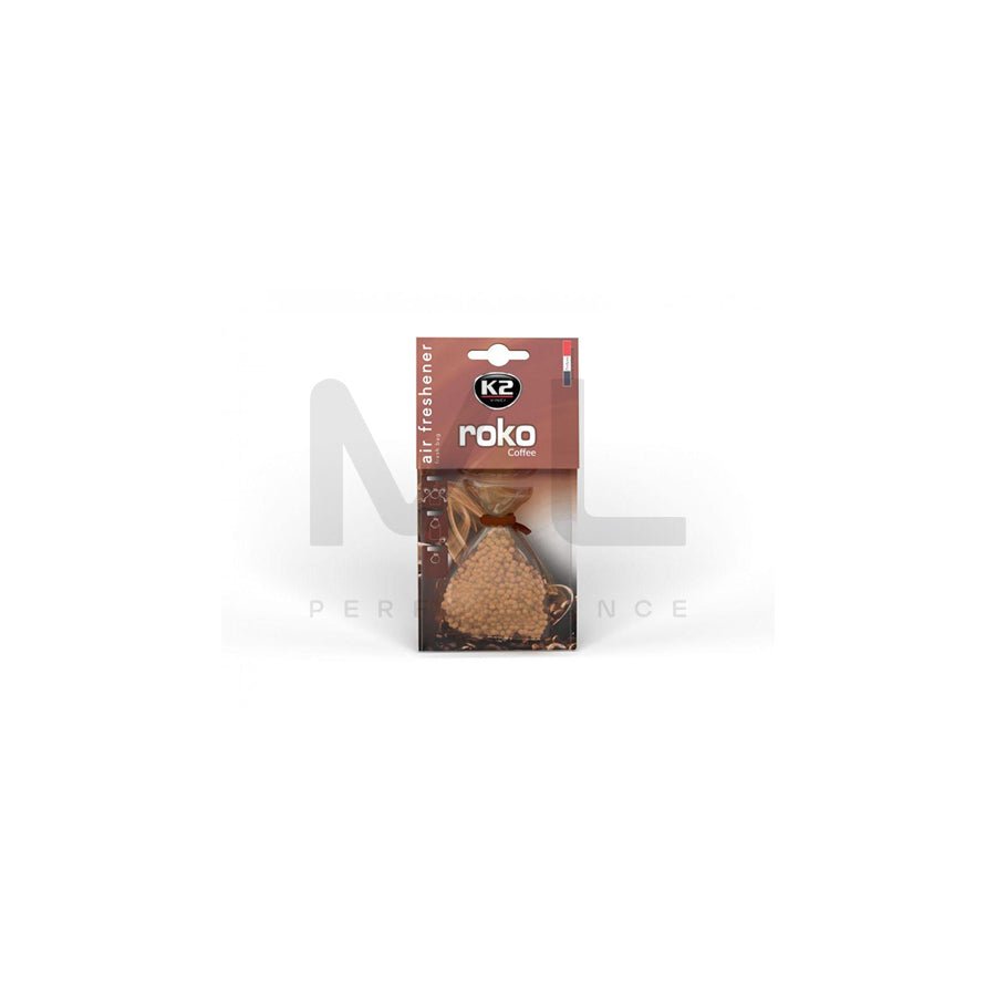 K2 ROCO V828 Car air freshener Bag | Duco Car Parts UK