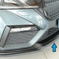 Rieger 00079031 Skoda NX Octavia RS Front Splitter -  Matte Black
