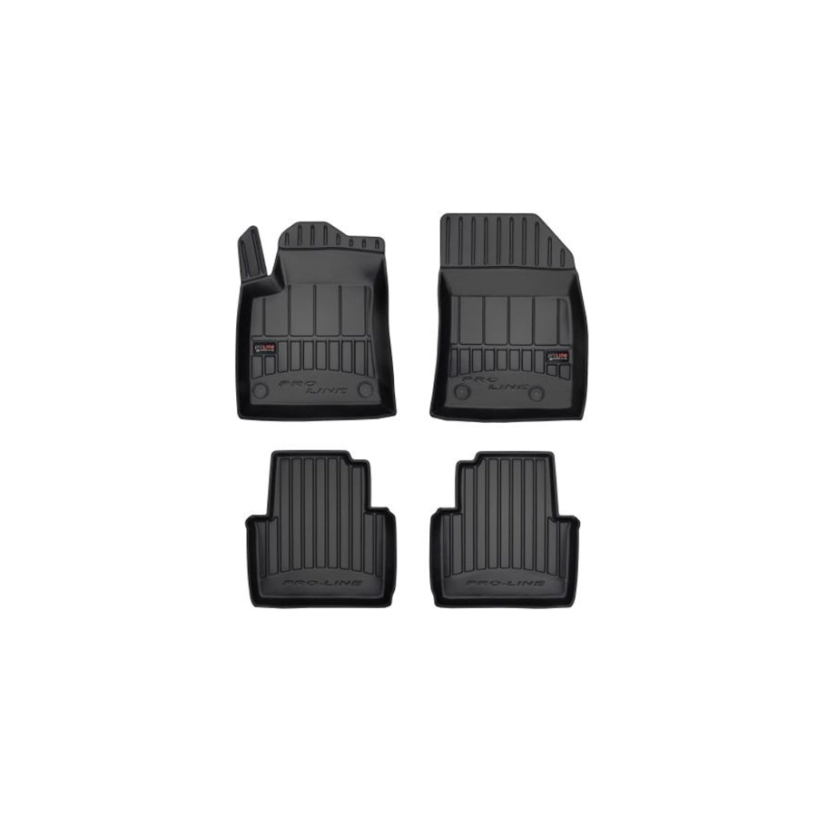 FROGUM 3D408043 Floor mat set for CITRO????