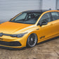 Maxton Design VW Golf MK8 Front Splitter V2