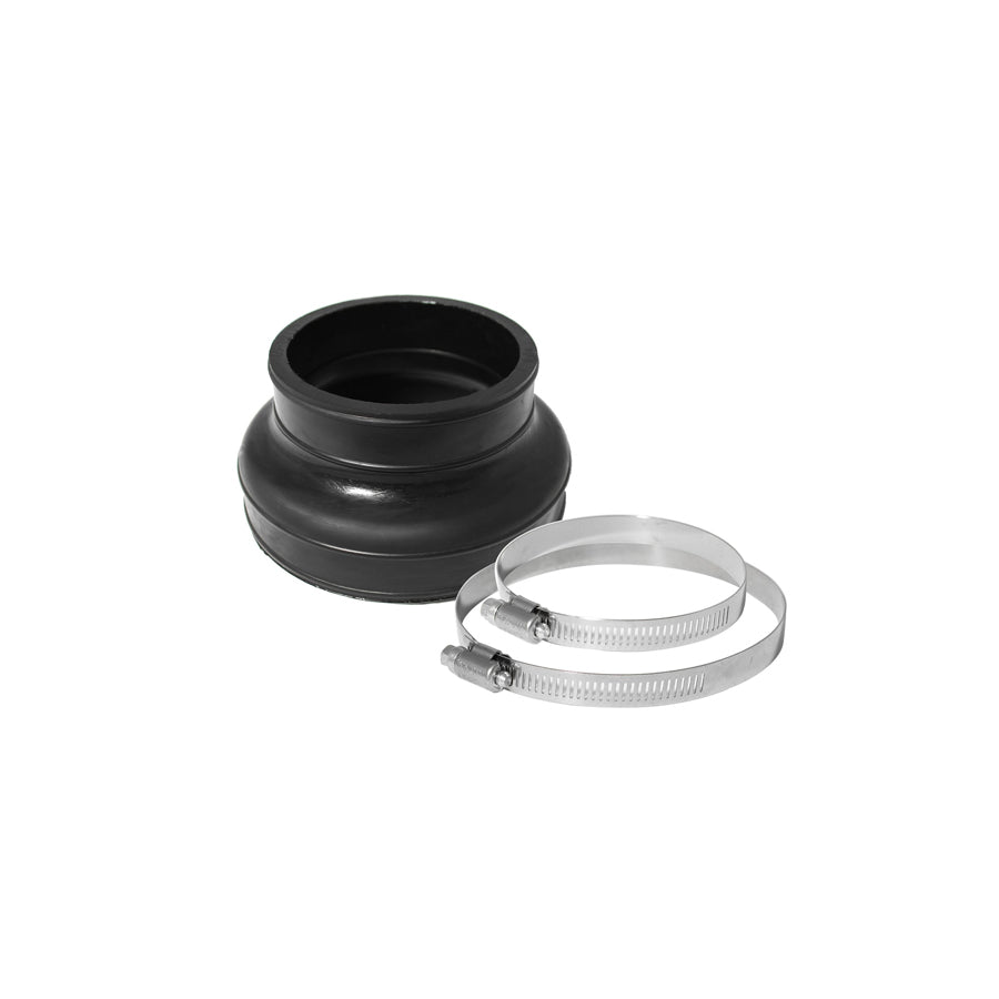  aFe 59-00034 (4 IN to 3 IN ID x 2-1/3 IN L) Straight Reducer - Black Replacement Coupling Kit  | Duco Car Parts UK Car Parts