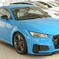 Rieger 00088188 Audi 8J-FV 8S Front Splitter (TT & TTS) - Glossy Black