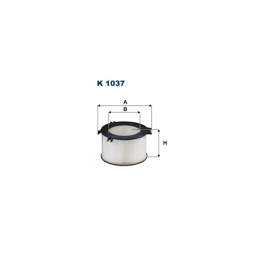 Filtron K 1037 Pollen Filter | Duco Car Parts UK Car Parts