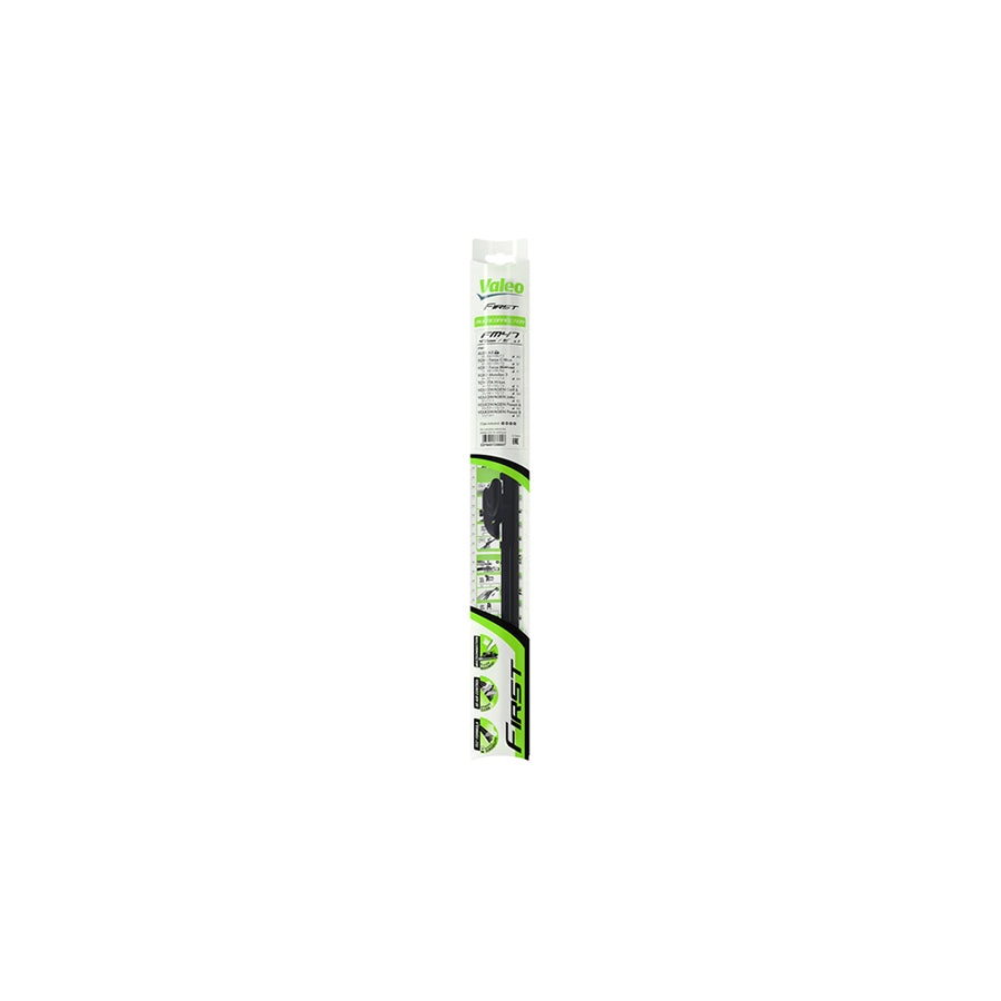 Valeo First Multi-Connect Wiper Blade FM47 19 Inch Front