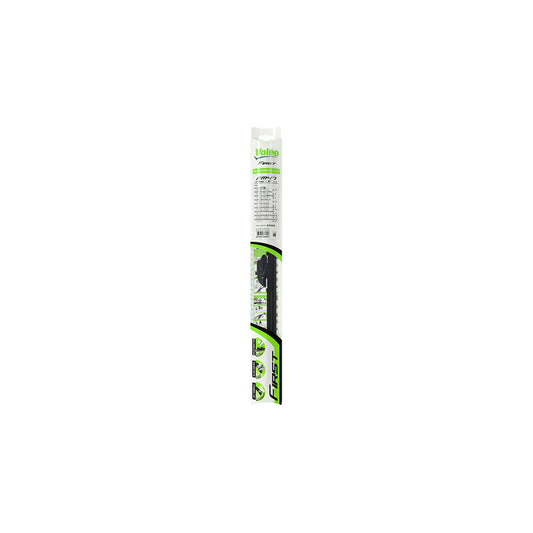 Valeo First Multi-Connect Wiper Blade FM47 19 Inch Front