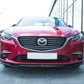 Maxton Design MA-6-3F-FD2T Front Splitter V.2 Mazda 6 Gj (MK3) Facelift | Duco Car Parts UK Car Parts