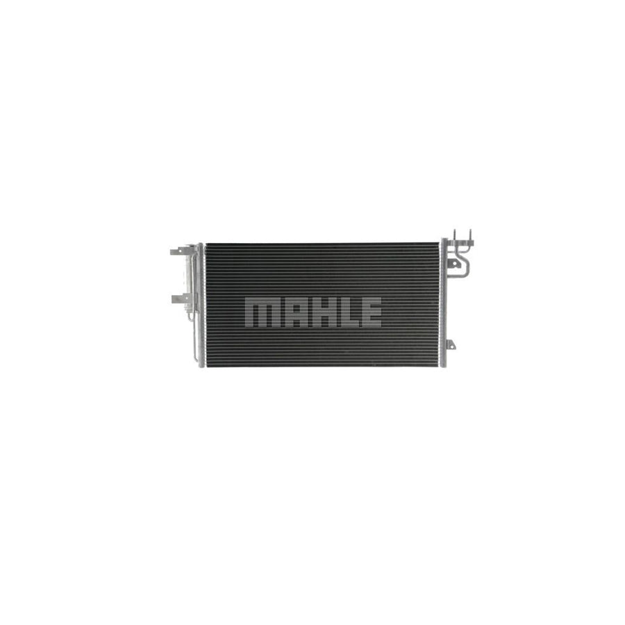 MAHLE ORIGINAL AC 103 000P Air conditioning condenser with dryer, without pressure switch