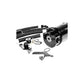 Integrated Engineering Audi Volkswagen 2.0T MK2 MK5 MK6 Catch Can Kit For IE Billet Valve Cover (A3, Golf, GTI, S3 & TT)