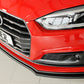 Rieger 00055485 Audi B9 F5 Front Splitter (A5 & S5) -  Matte Black