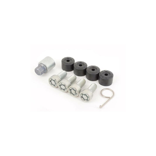 Genuine VW Locking Wheel Bolt Set
