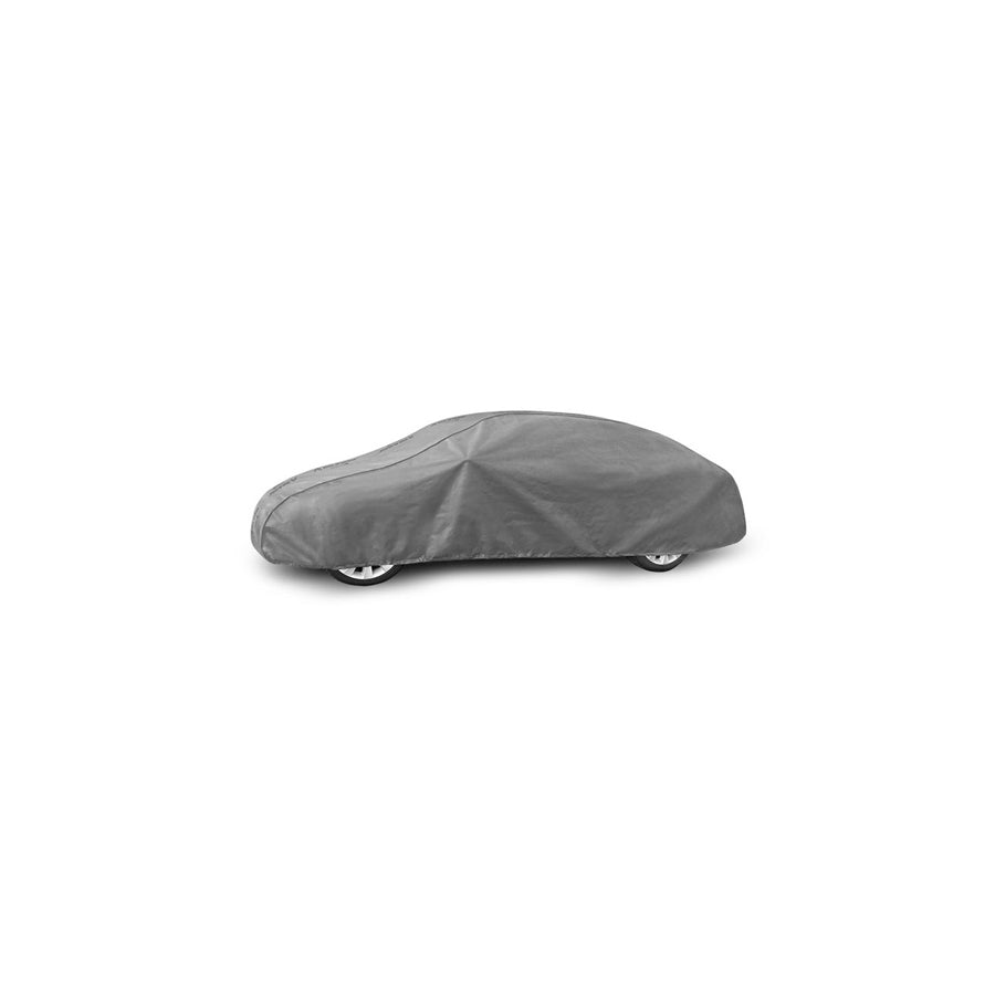 KEGEL 5-4143-248-3020 Car cover full-size, XL Coupe 115-125x440-480 cm, Grey