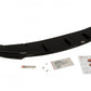 Maxton Design BMW Series 1 E81 / E87 (Standard Facelift Model) Front Splitter