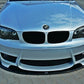 Maxton Design BMW Series 1 E87 M-Design Front Splitter