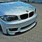 Maxton Design BMW Series 1 E87 M-Design Front Splitter