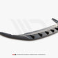 Maxton Design VW Golf MK8 Front Splitter V1