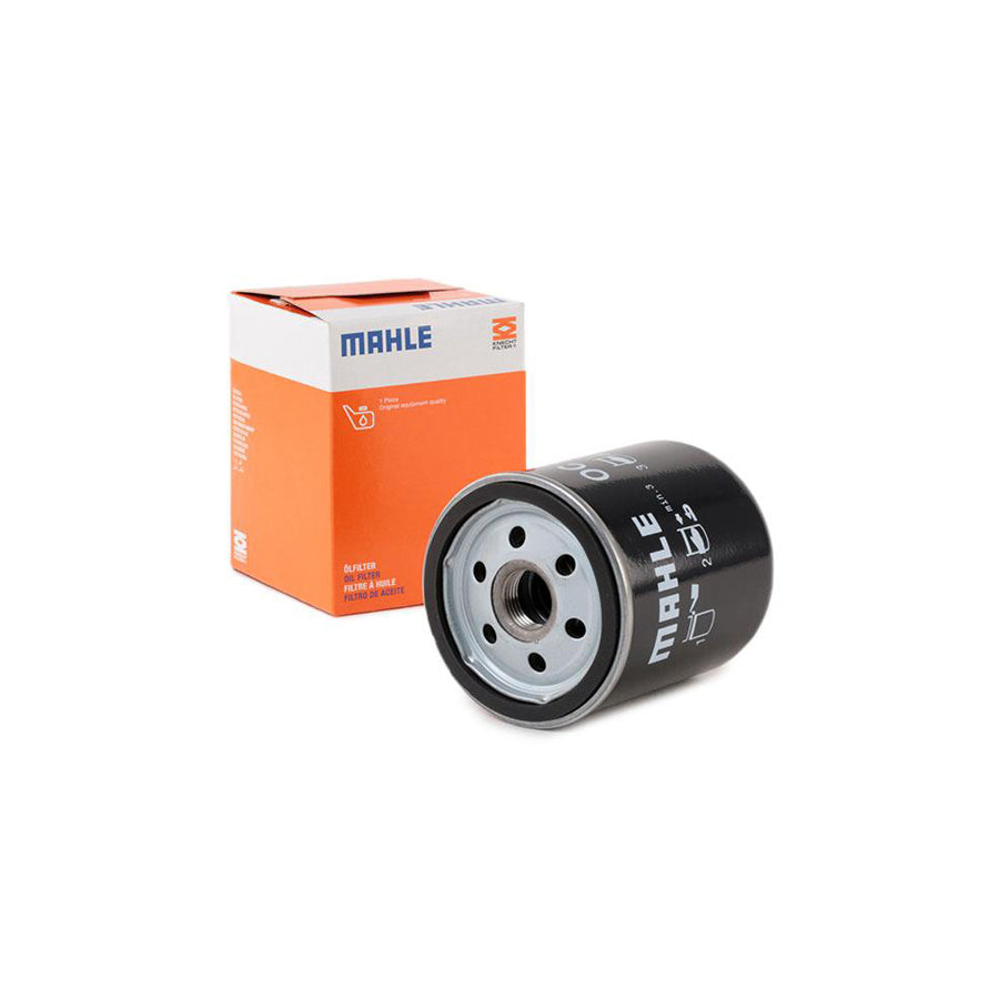 MAHLE ORIGINAL OC 84 Oil Filter Spin-on Filter