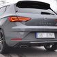 Maxton Design Seat Leon MK3 Cupra Facelift (2017-up) Rear Diffuser