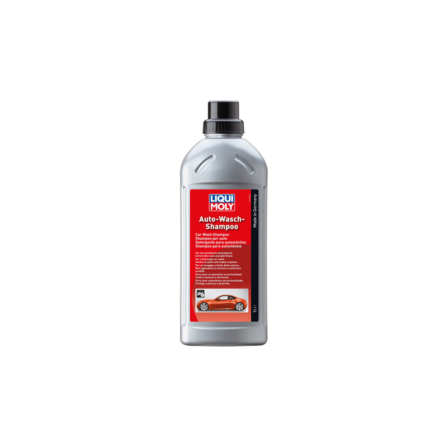 Liqui Moly Car Wash Shampoo 1l