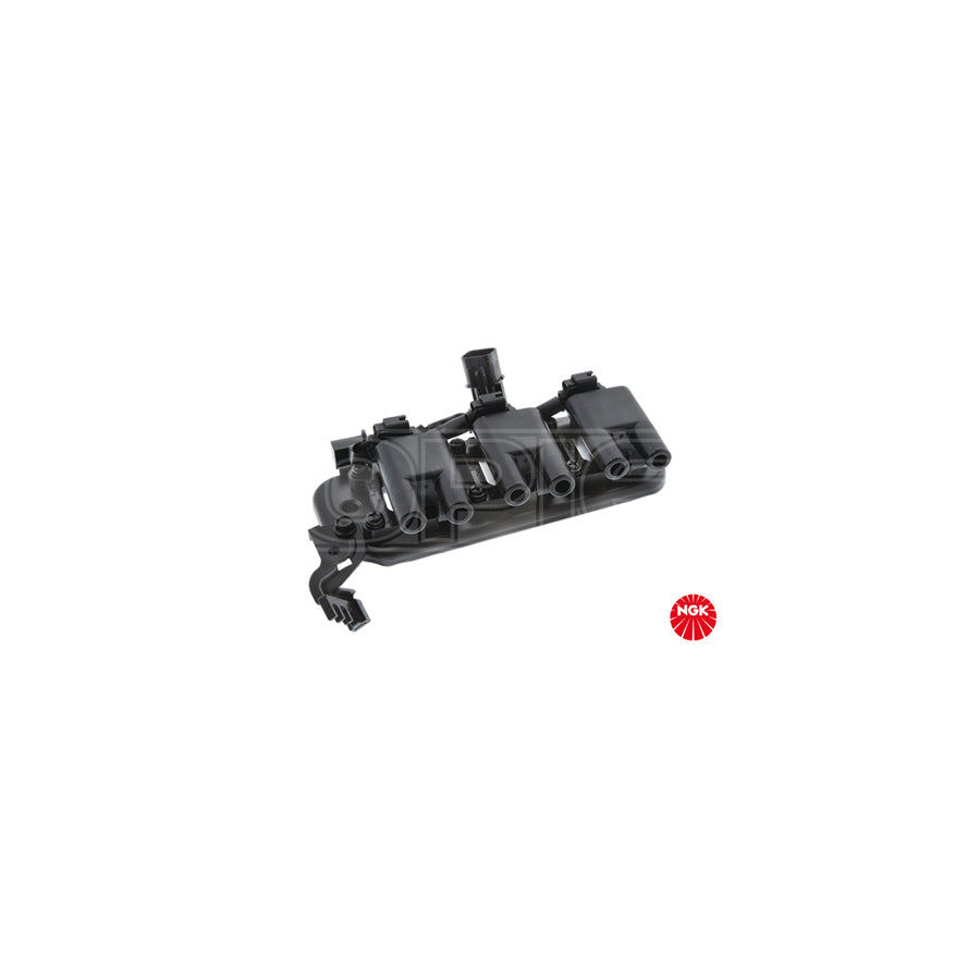 NGK Ignition Coil U2077 (NGK 48372) Block Ignition Coil