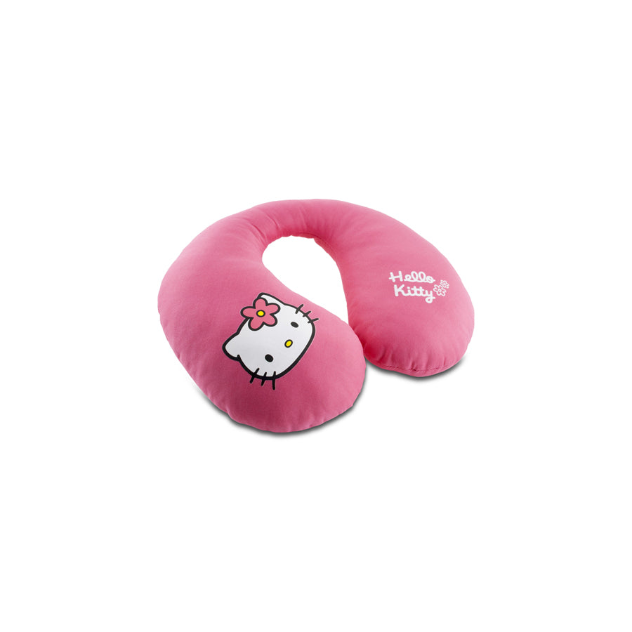 HELLO KITTY KIT1033 Kids?travel pillow Light pink