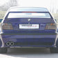 Rieger 00050060 BMW 3 Series E36 Rear Bumper
