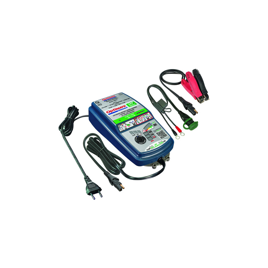 OPTIMATE TM270v2 Battery Charger