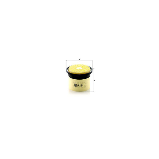 MANN-FILTER W 712/91 Oil Filter Spin-on Filter, with two anti-return valves