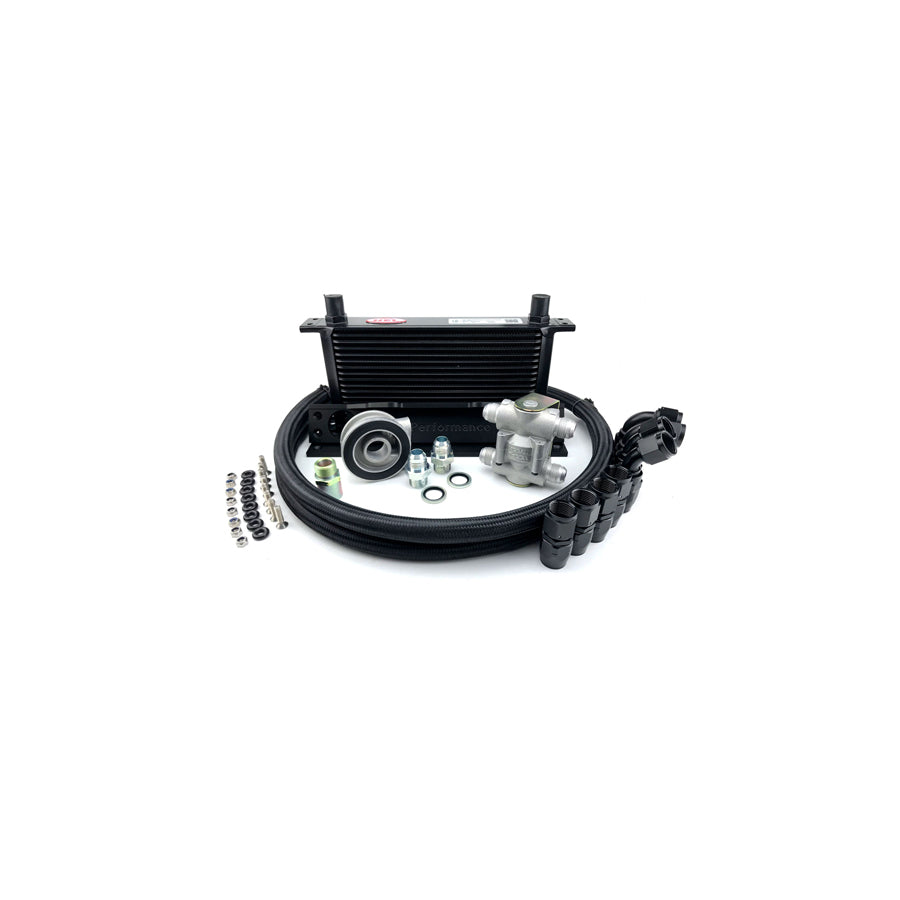 HEL Honda FK2 Civic Type R Performance PRO Oil Cooler Kit