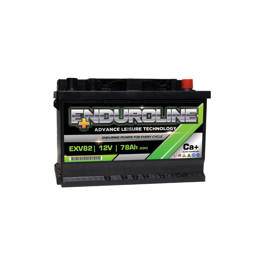 Enduroline EXV82 Leisure Battery 12V