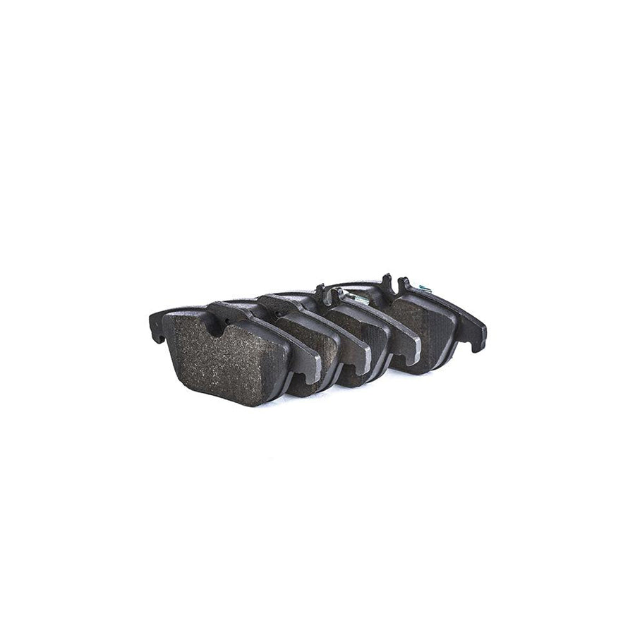 Bosch 0986494162 Brake Pad Set With Anti Squeak Plate With Mounting Manual With Piston Clip BP1073
