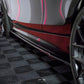 Maxton Design BMW Series 1 E81 / E87 Facelift Side Skirts Diffusers