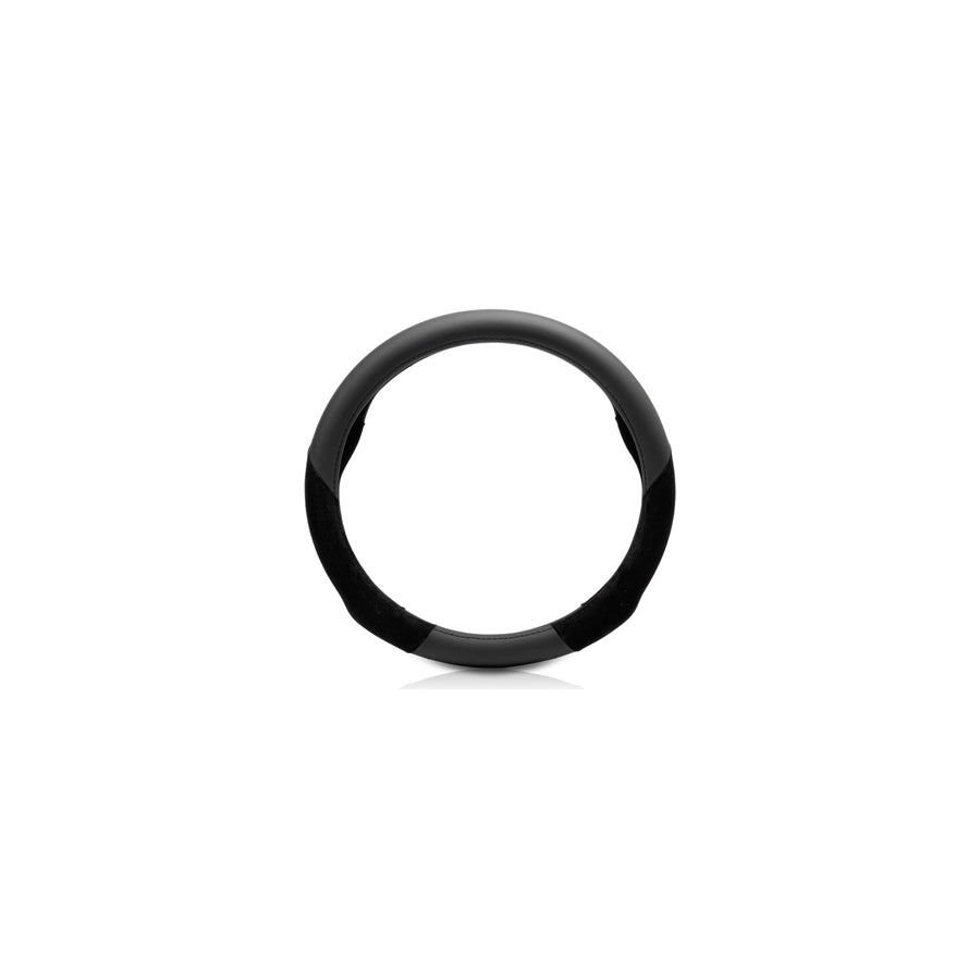 ORIGEN ORG40003 Steering wheel cover ?: 38 - 39cm, Leatherette, PVC