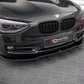 Maxton Design BMW 1 F20 (2011-2015) Front Splitter V.1