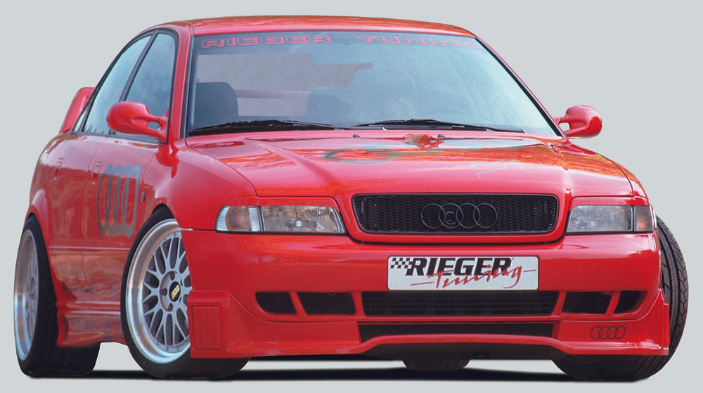 Rieger 00055011 Audi B5 A4 Front Splitter