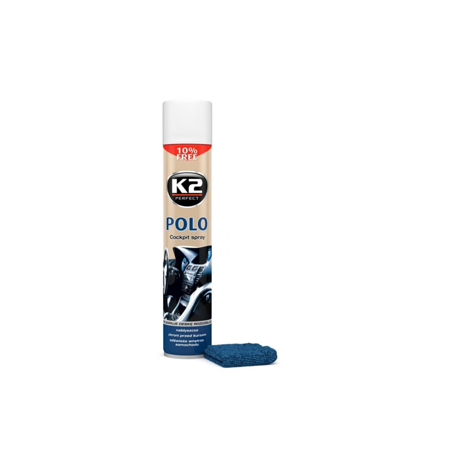 K2 Polo K407FR0K Synthetic Material Cleaner | Duco Car Parts UK Car Parts