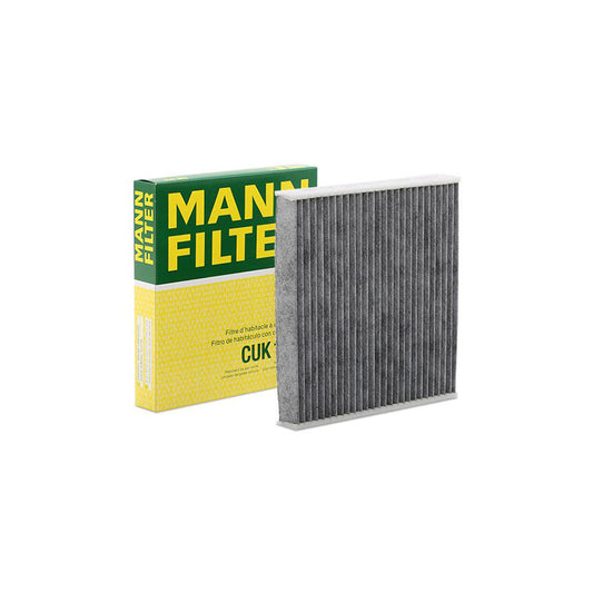 MANN-FILTER CUK 1919 Pollen filter Activated Carbon Filter