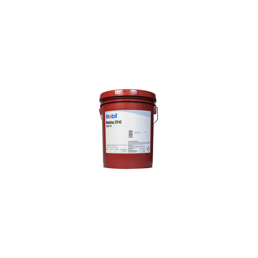 Mobil TAC 375 NC PAIL 38Ltrb