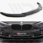 Maxton Design BM-1-F20-FD1T Front Splitter V.1 BMW 1 F20 (2011-2015) | Duco Car Parts UK Car Parts