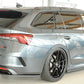 Rieger 00079035 Skoda NX Right Side Skirt Splitter (Octavia RS & Octavia) -  Matte Black