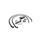 Integrated Engineering Audi Volkswagen 2.0T MK5 MK6 Recirculating Catch Can Kit For OEM Valve Cover (A3, Golf, Jetta, Passat & TT)