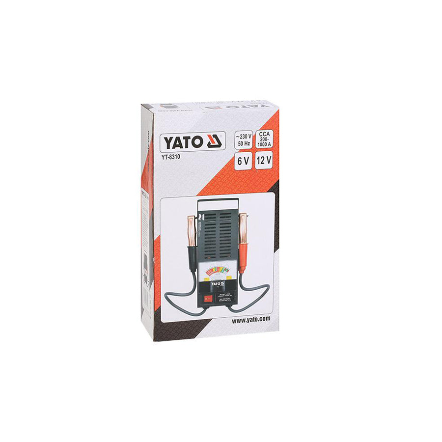 YATO YT-8310 Battery tester
