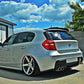 Maxton Design BMW Series 1 E87 Side Skirts Diffusers