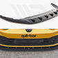 Maxton Design VW-GO-8-FD1T Front Splitter V1 VW Golf MK8 | Duco Car Parts UK Car Parts
