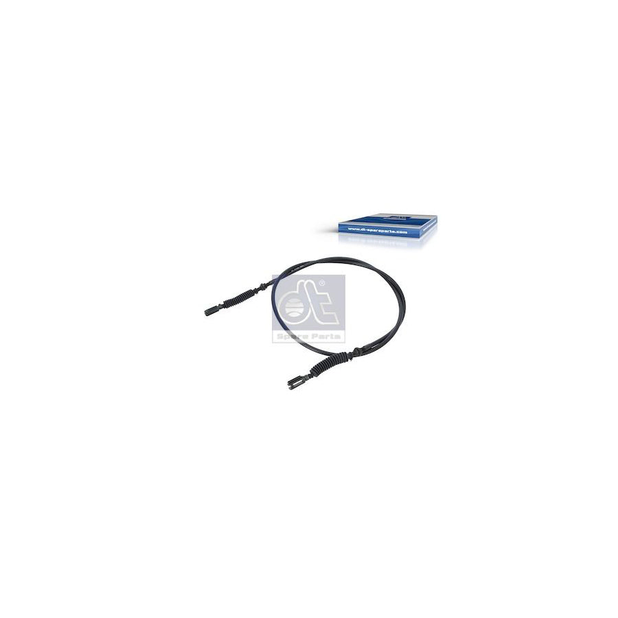 DT Spare Parts 1.20066 Accelerator Cable | Duco Car Parts UK Car Parts