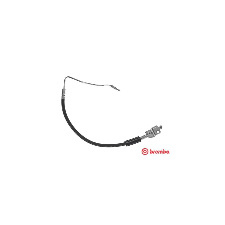 BREMBO T 24 070 Brake Hose for FORD ESCORT 425Mm M10X1 