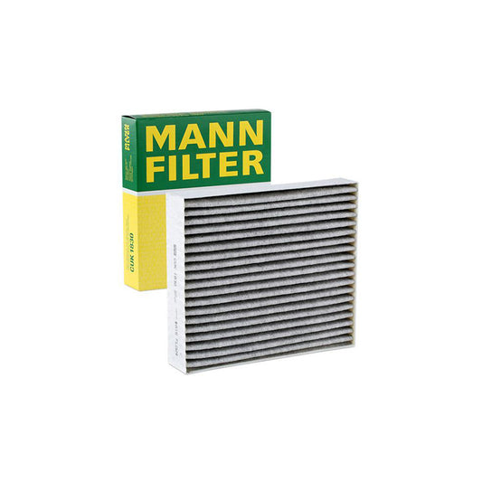 MANN-FILTER CUK 1830 Pollen filter Activated Carbon Filter