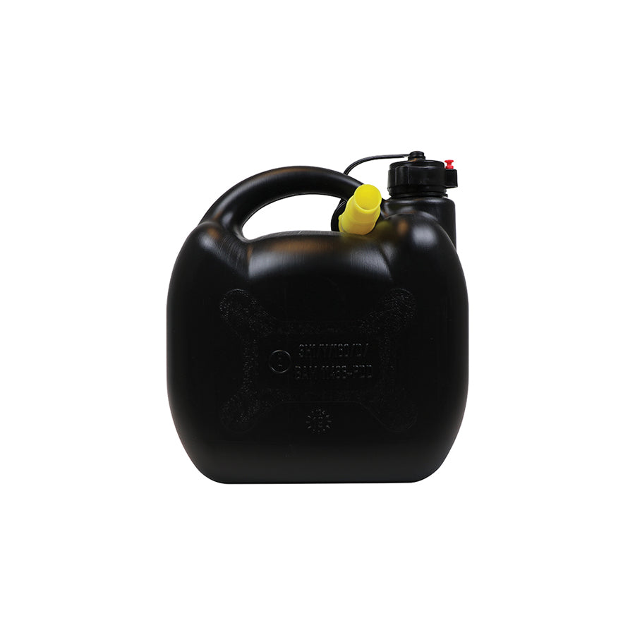 CARPOINT 0110025 Jerrycan 5l, with spout, Plastic