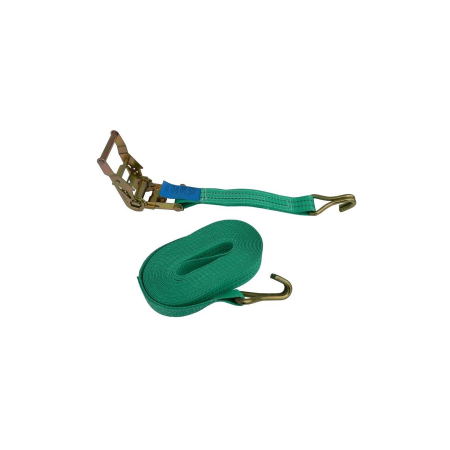CARCOMMERCE 70226 Tie down strap Green, 6 m, 2000 kg | ML Performance Car Parts